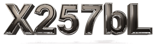 x257bl logo